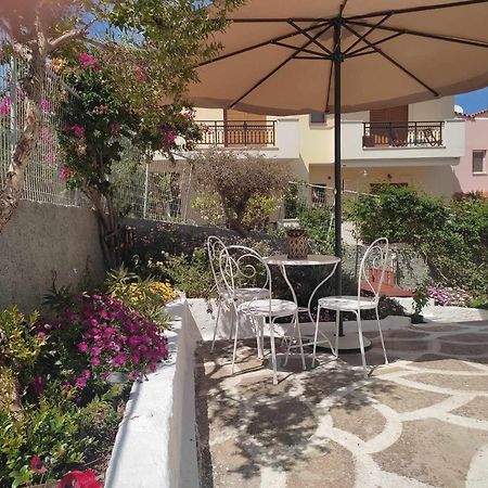 Myron & Gabby'S House Apartment Monemvasia Bagian luar foto
