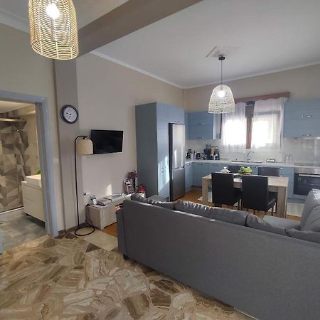 Myron & Gabby'S House Apartment Monemvasia Bagian luar foto