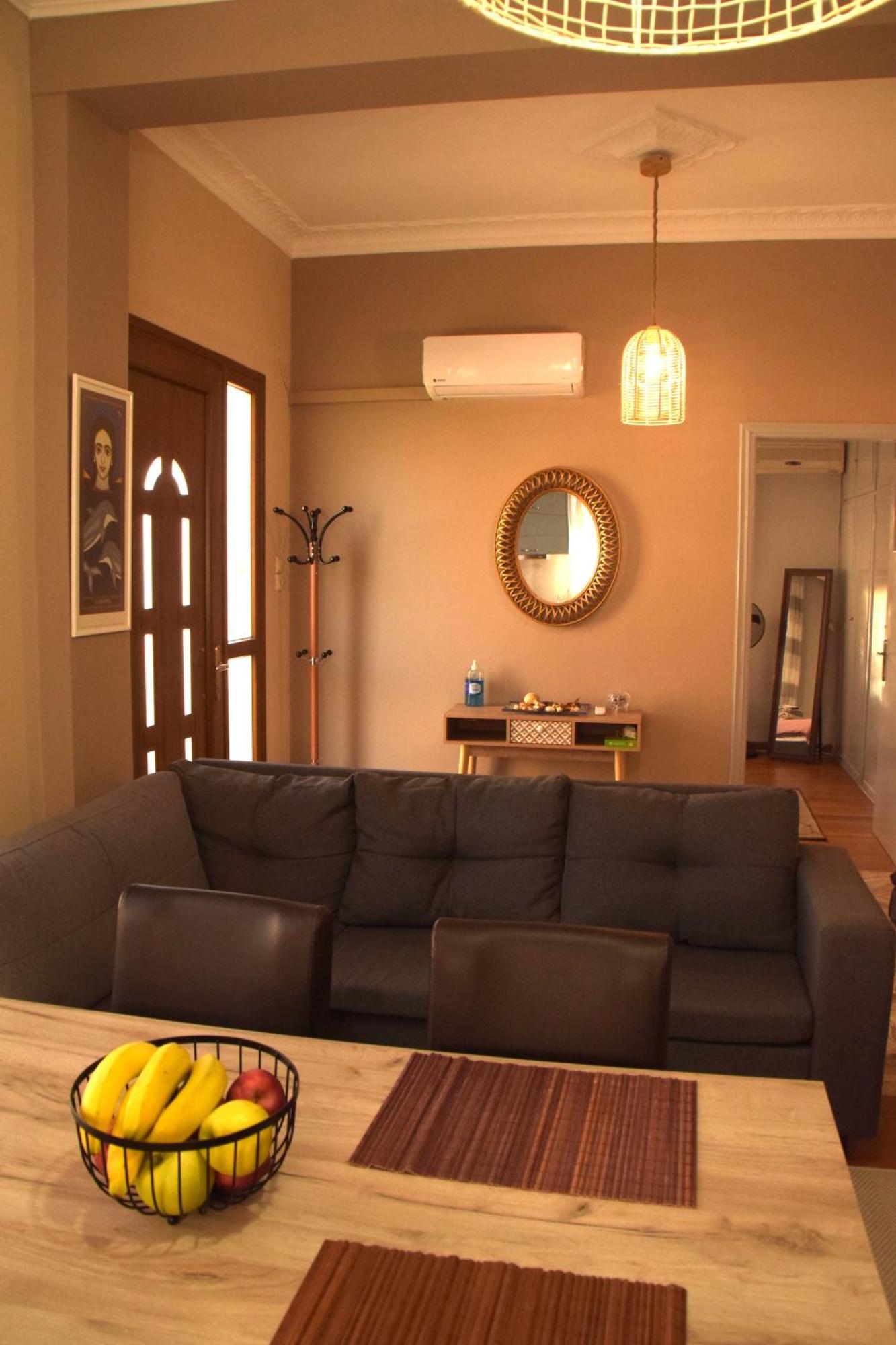 Myron & Gabby'S House Apartment Monemvasia Bagian luar foto
